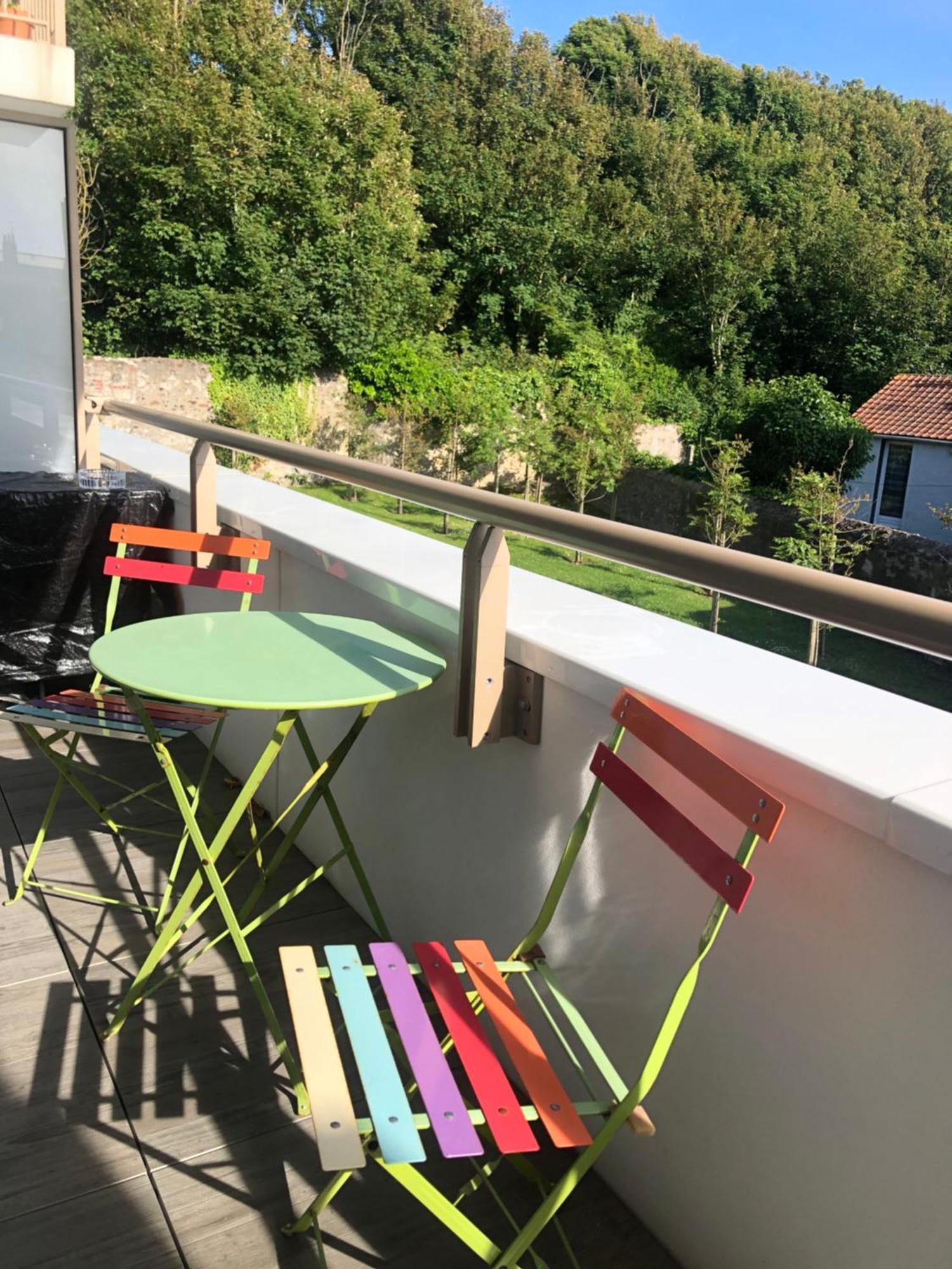 Appartement Cosy Centre De Wimereux Proche Plage Экстерьер фото